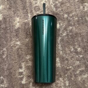 Starbucks Tumbler with Straw